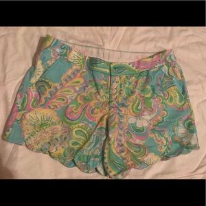 Lilly Pulitzer “The Buttercup Short”